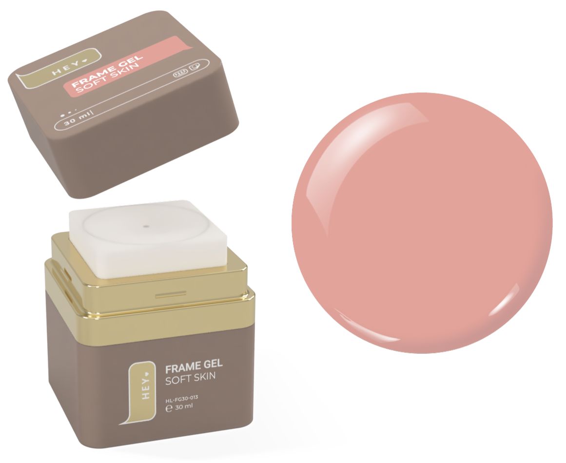 HEYLOVE Frame Gel SOFT SKIN, 30ml