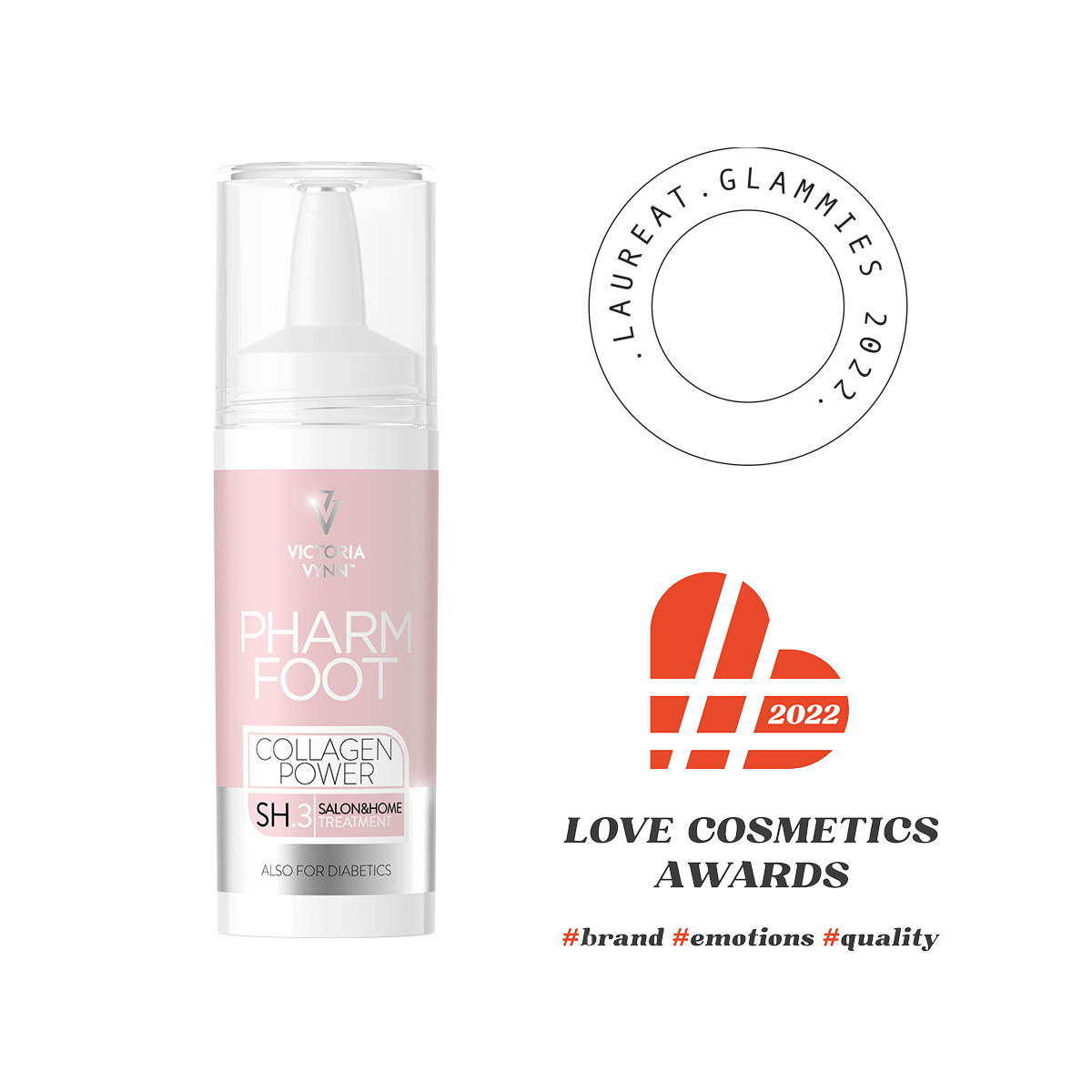 PHARM FOOT Collagen Power 15 мл | Сыворотка с маслом чайного дерева