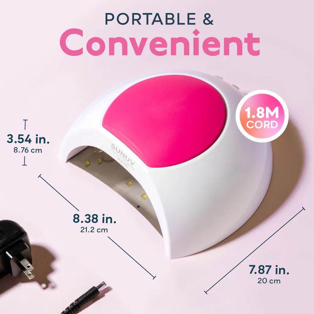 SUNUV Original SUN2C 48W UV-LED Lamp