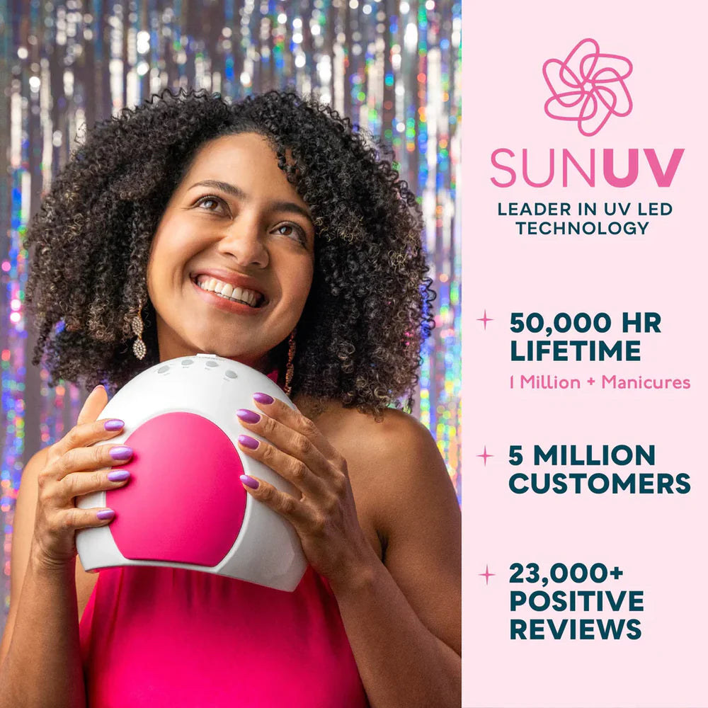 SUNUV Original SUN2C 48W UV-LED Lamp