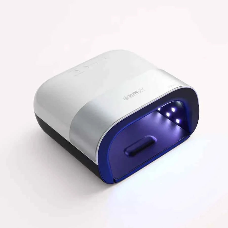 SUNUV Originele SUN3S 48W UV-LED lamp + Accu