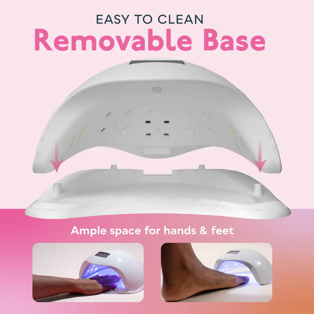 SUNUV Original SUN5 PLUS 48W UV-LED lamp