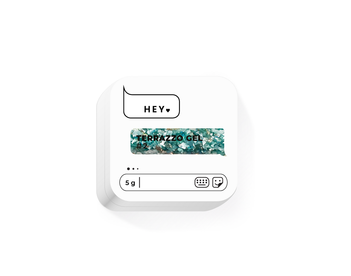 HEYLOVE Terrazzo Gel No.2, 5g