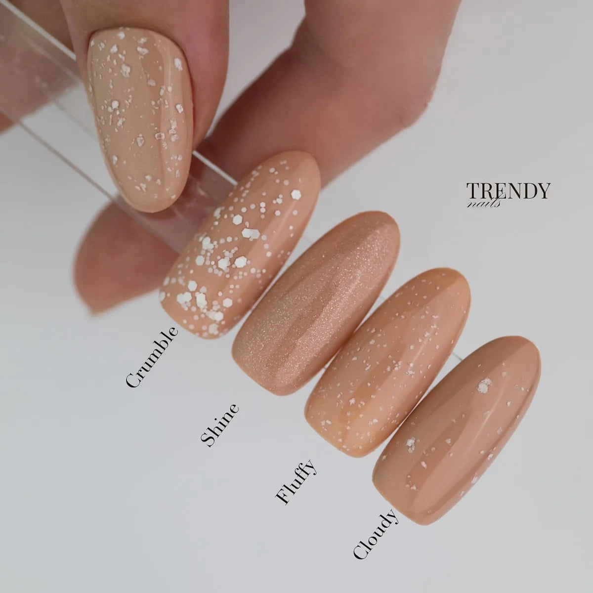 Top Shine HEMA/TPO Free 8ml Trendy Nails