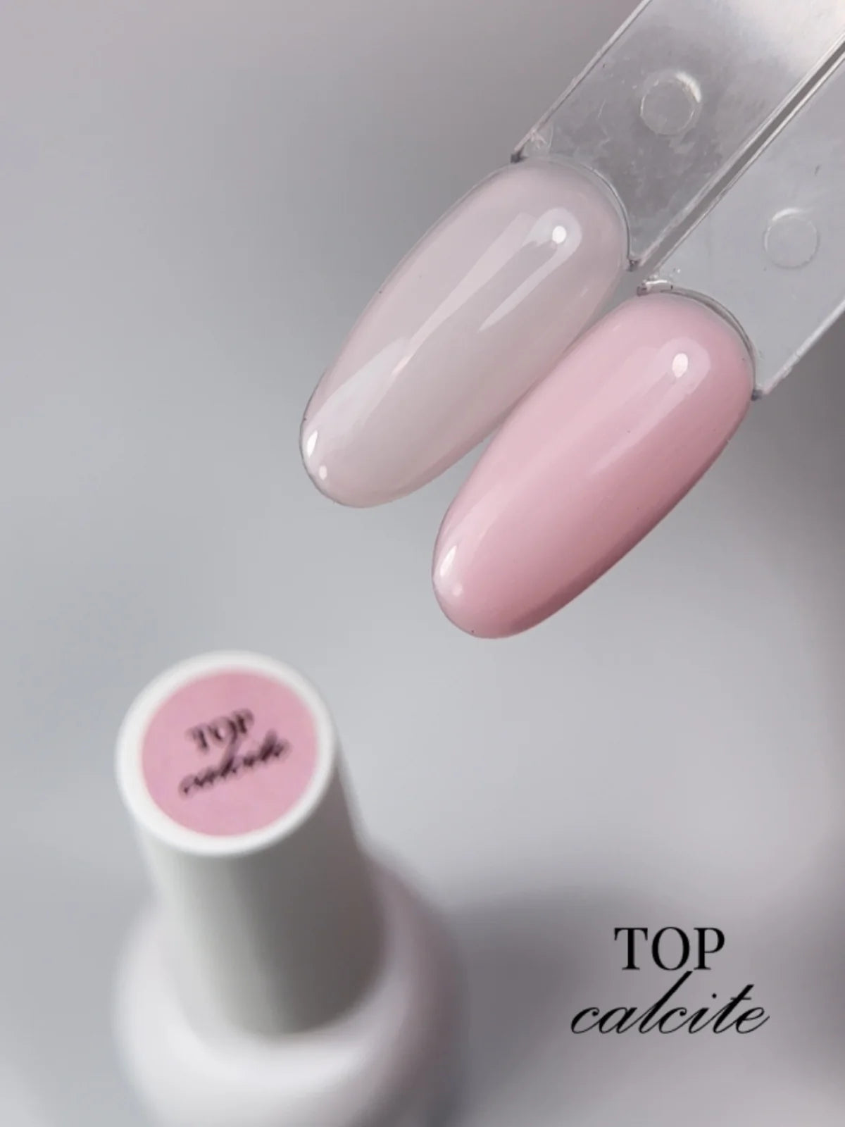 Cover Top CALCITE 10ml, Trendy Nails