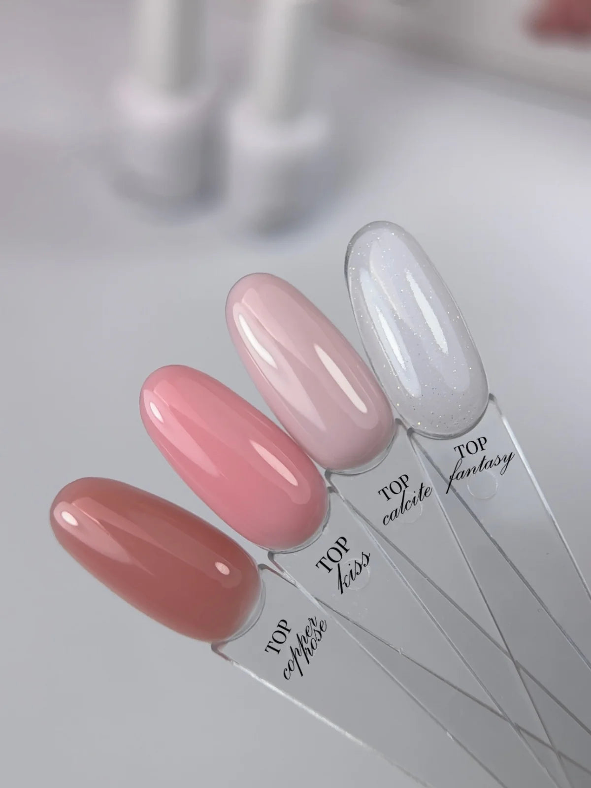 Cover Top FANTASY 10ml, Trendy Nails