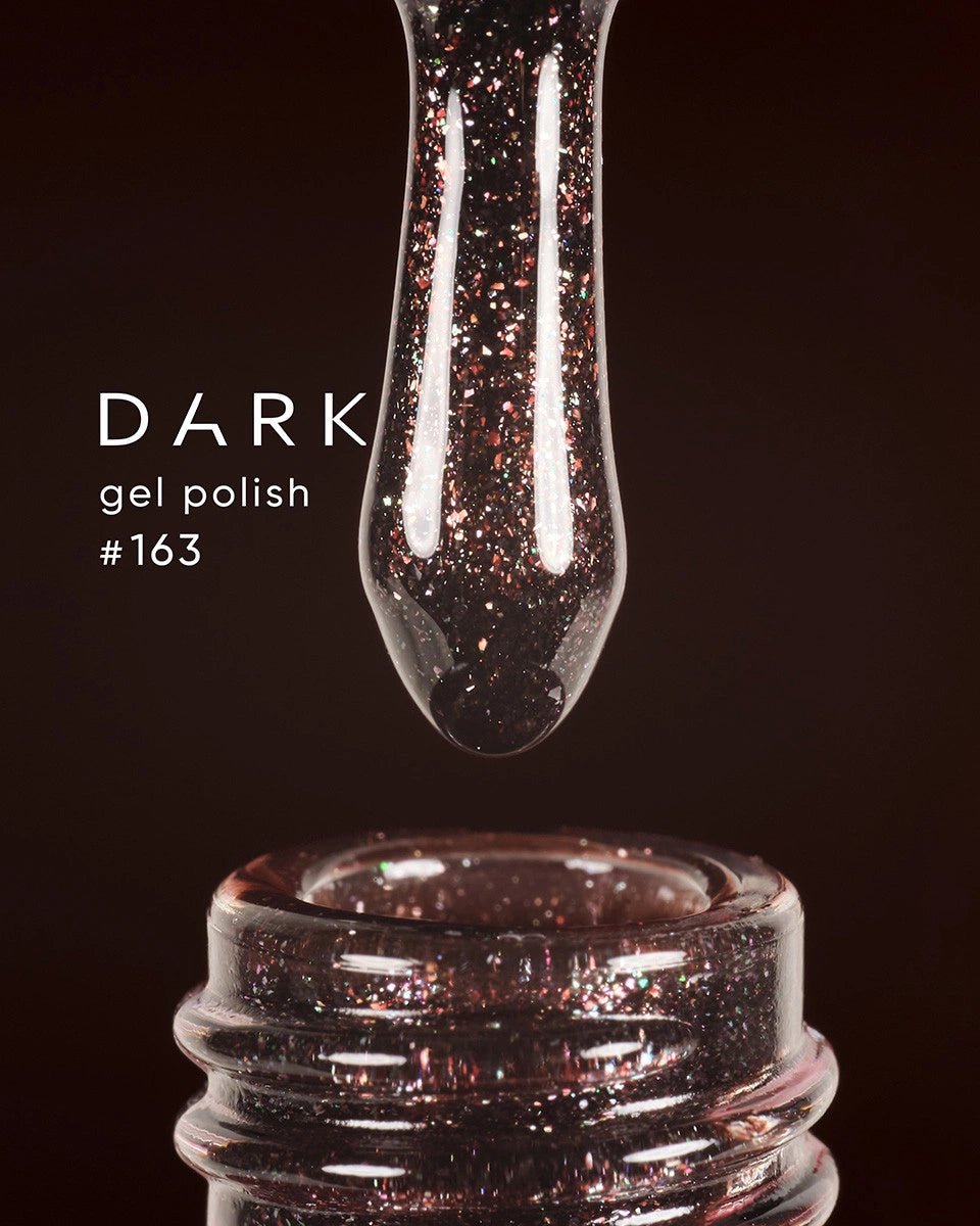 DARK Gellak 163 - 6ml