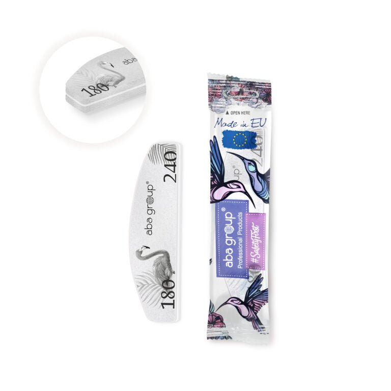 Aba Group Mini Polisher Wegwerpset - SimDi Beauty