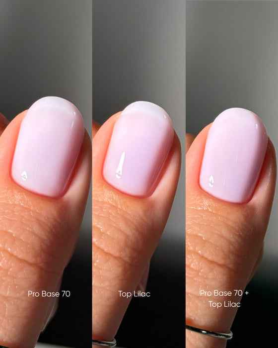 DARK Lilac Top 10ml