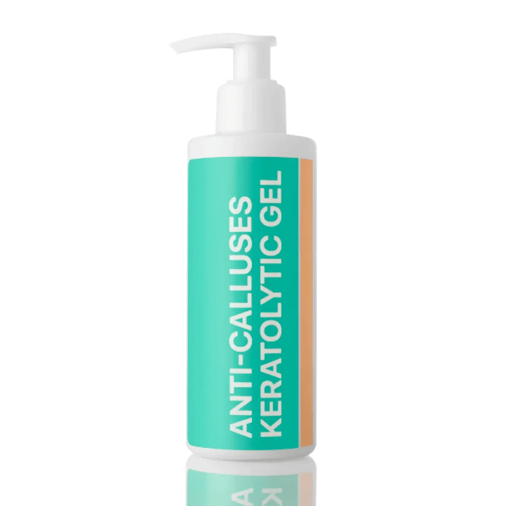 Anti - Calluses Keratolytic Gel, 200 ml Kodi Professional - SimDi Beauty