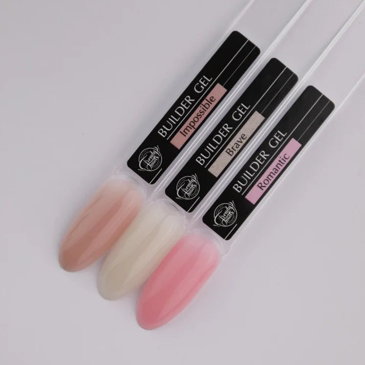 Builder gel in a bottle BRAVE 15ml, Trendy Nails - SimDi Beauty