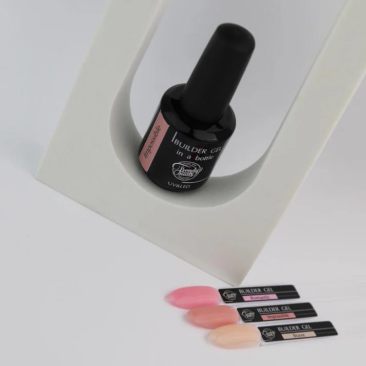 Builder gel in a bottle BRAVE 15ml, Trendy Nails - SimDi Beauty
