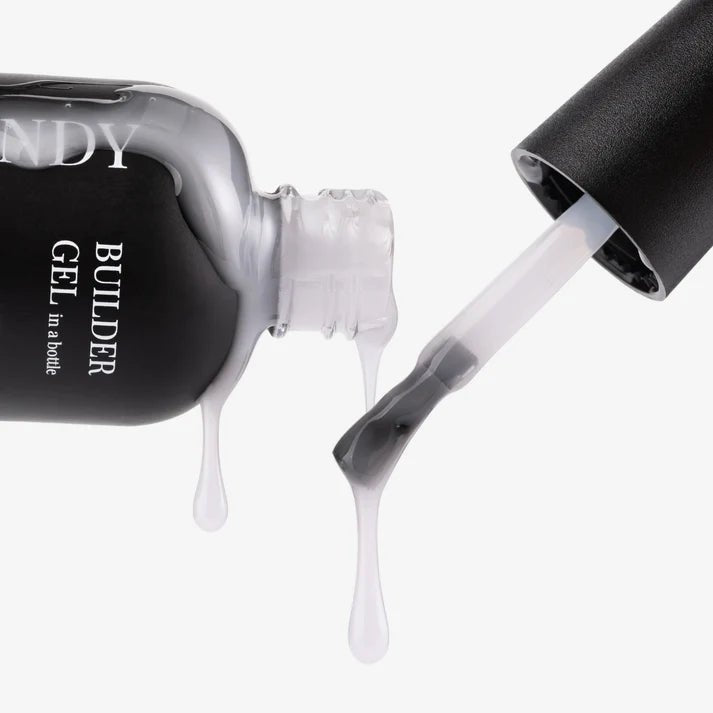 Builder gel in a bottle COCONUT MILK 15ml, Trendy Nails - SimDi Beauty