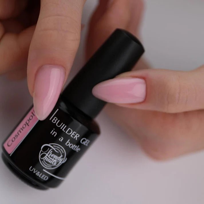 Builder gel in a bottle COSMOPOLITAN 15ml, Trendy Nails - SimDi Beauty