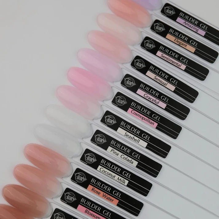 Builder gel in a bottle COSMOPOLITAN 15ml, Trendy Nails - SimDi Beauty