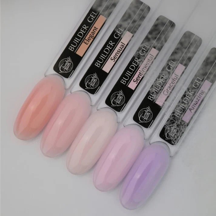 Builder gel in a bottle GRACEFUL 15ml, Trendy Nails - SimDi Beauty