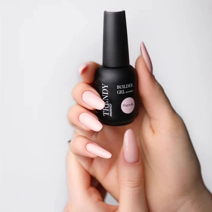 Builder gel in a bottle MAGNOLIA 15ml, Trendy Nails - SimDi Beauty