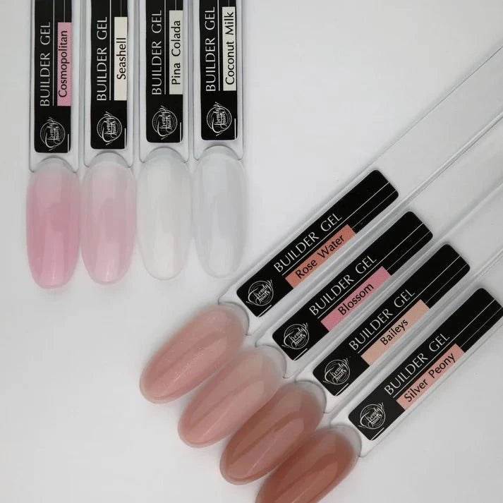Builder gel in a bottle PINA COLADA 15ml, Trendy Nails - SimDi Beauty