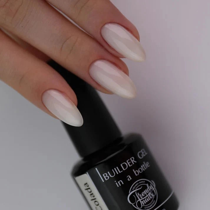 Builder gel in a bottle PINA COLADA 15ml, Trendy Nails - SimDi Beauty