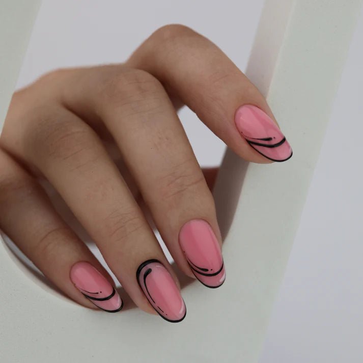 Builder gel in a bottle ROMANTIC 15ml, Trendy Nails - SimDi Beauty