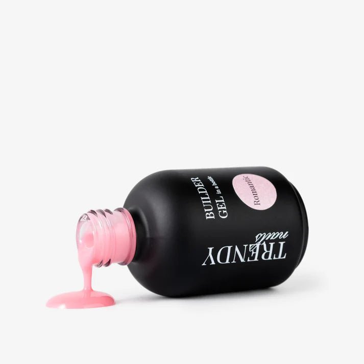 Builder gel in a bottle ROMANTIC 15ml, Trendy Nails - SimDi Beauty
