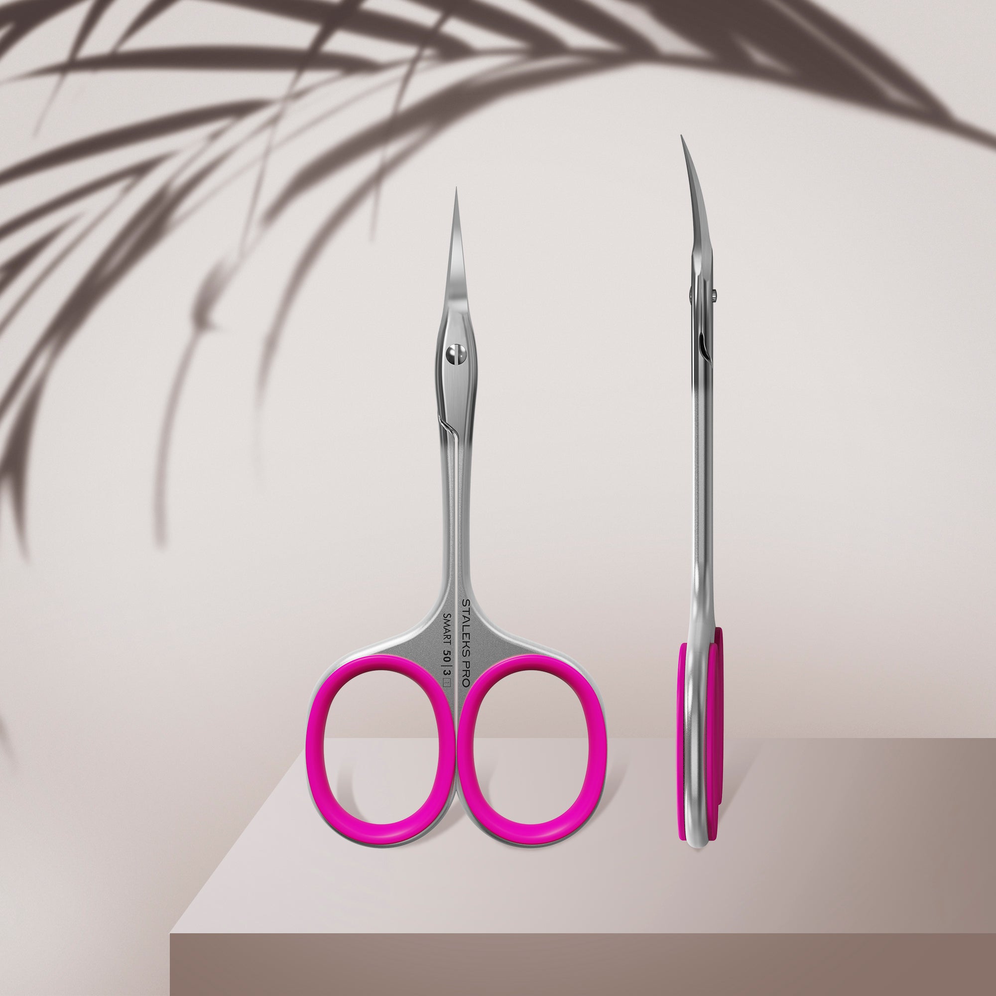 STALEKS Professional Cuticle Scissors SMART 50 TYPE 3