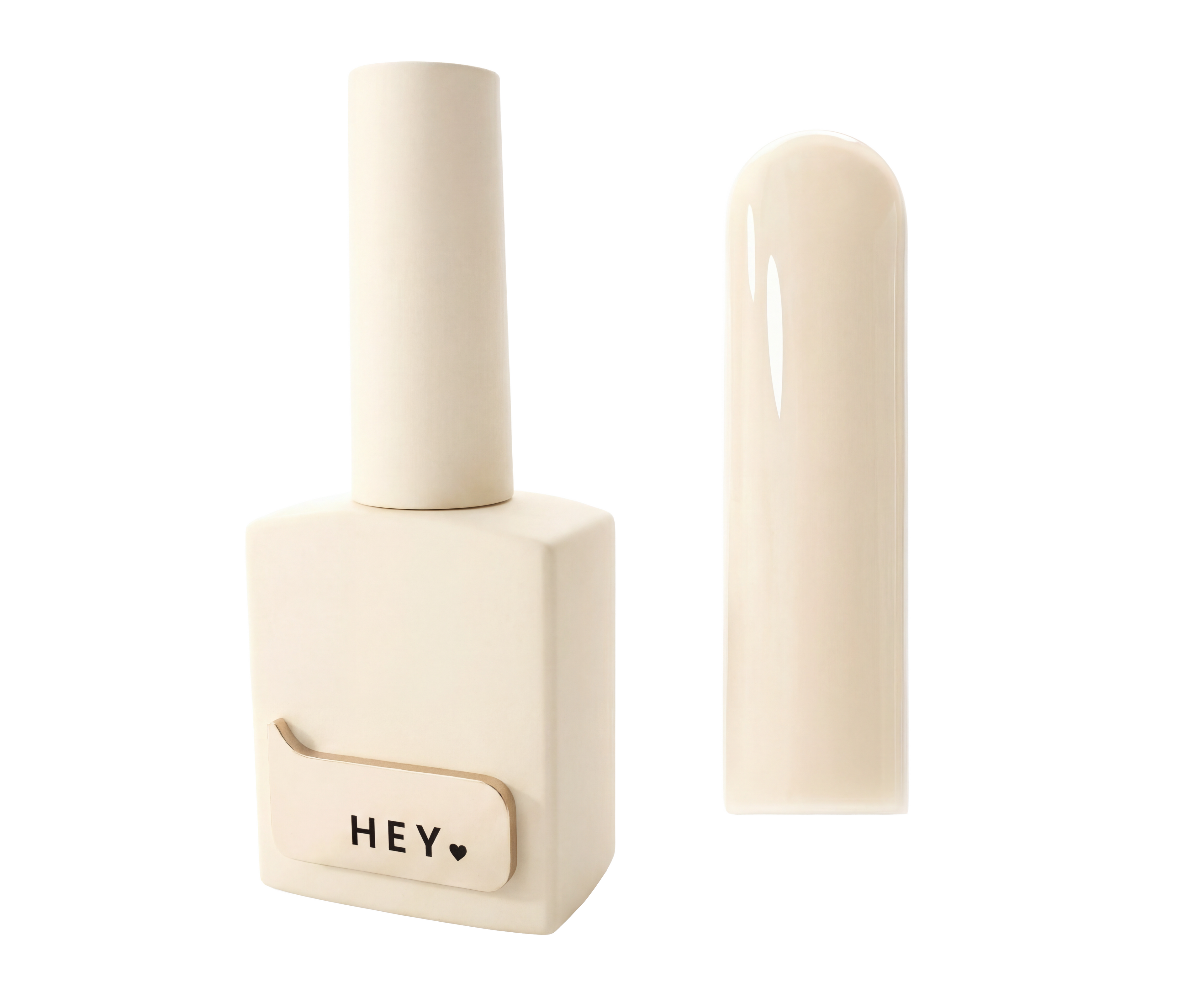 HEYLOVE Гель-лак CANNOLI CREAM, 15 мл