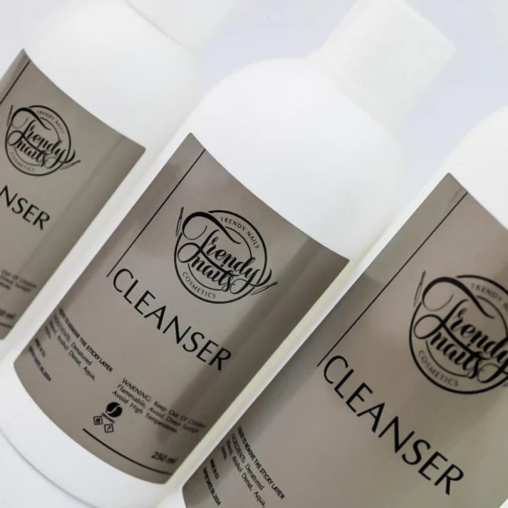 Cleanser, Trendy Nails - SimDi Beauty