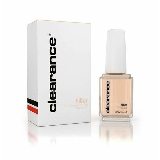 Clearance filler in een verpakking, ideaal voor een gladde huid en perfect voor de make-up basis