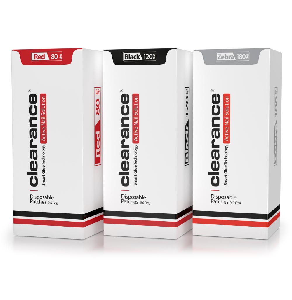 Clearance pedicure wegwerp opzetstukken - SimDi Beauty