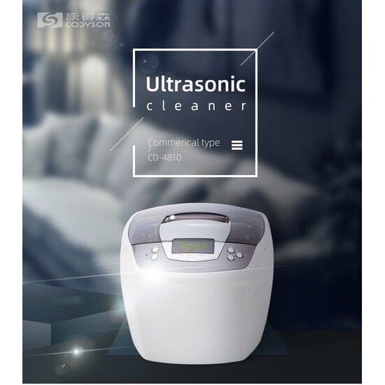 CODYSON Ultrasoon Reiniger CD - 4810 2.0L - SimDi Beauty