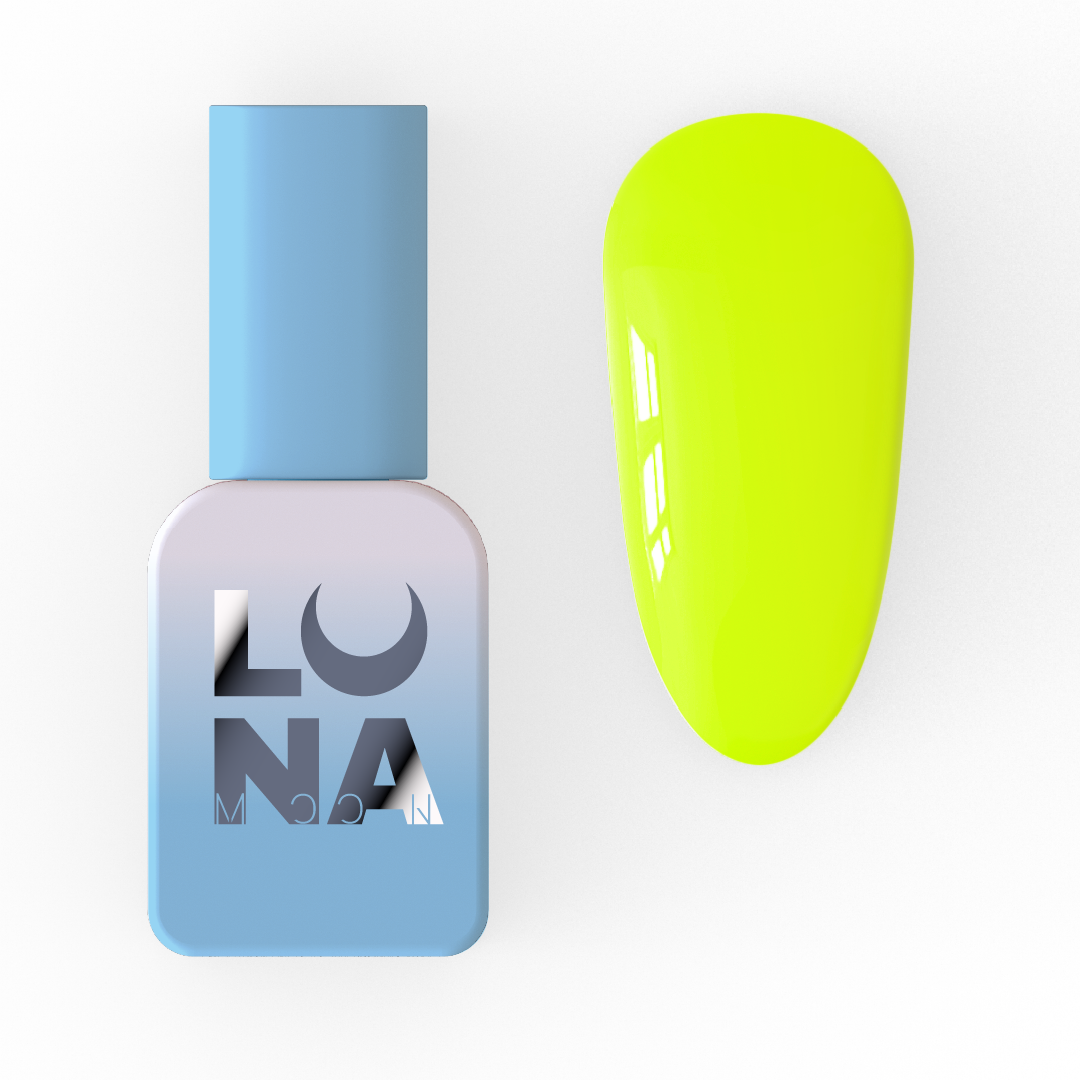 Gellak LUNA Nr.139 NEON, 8ml