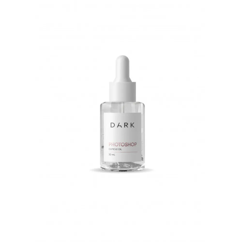 DARK PHOTOSHOP Dry Cuticle Oil