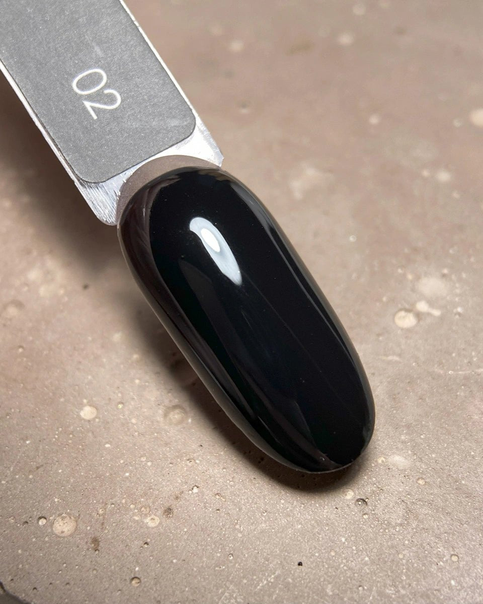 DARK Gellak 002 - 10ml - SimDi Beauty