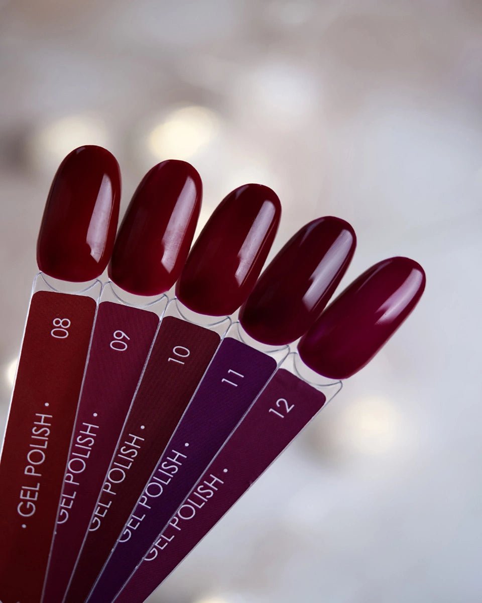 DARK Gellak 010 - 10ml - SimDi Beauty