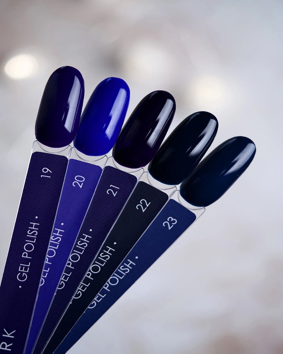 DARK Gellak 019 - 10ml - SimDi Beauty