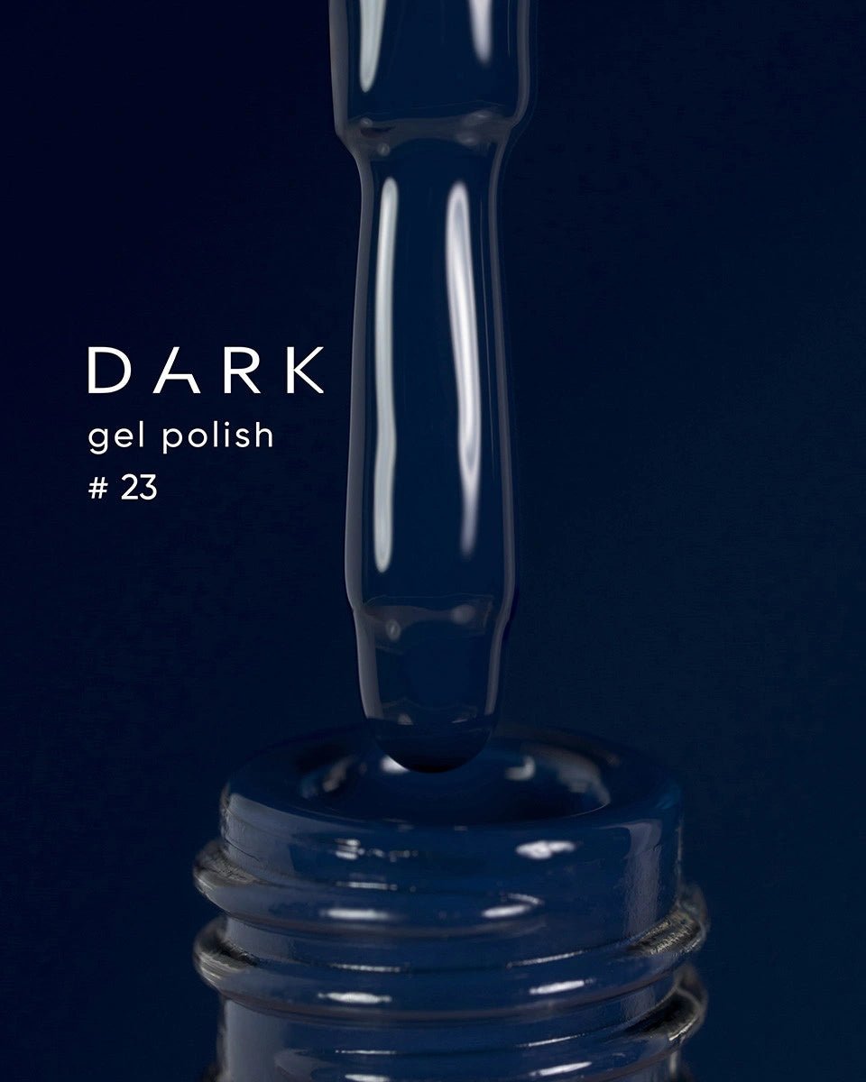 DARK Gellak 023 - 10ml - SimDi Beauty