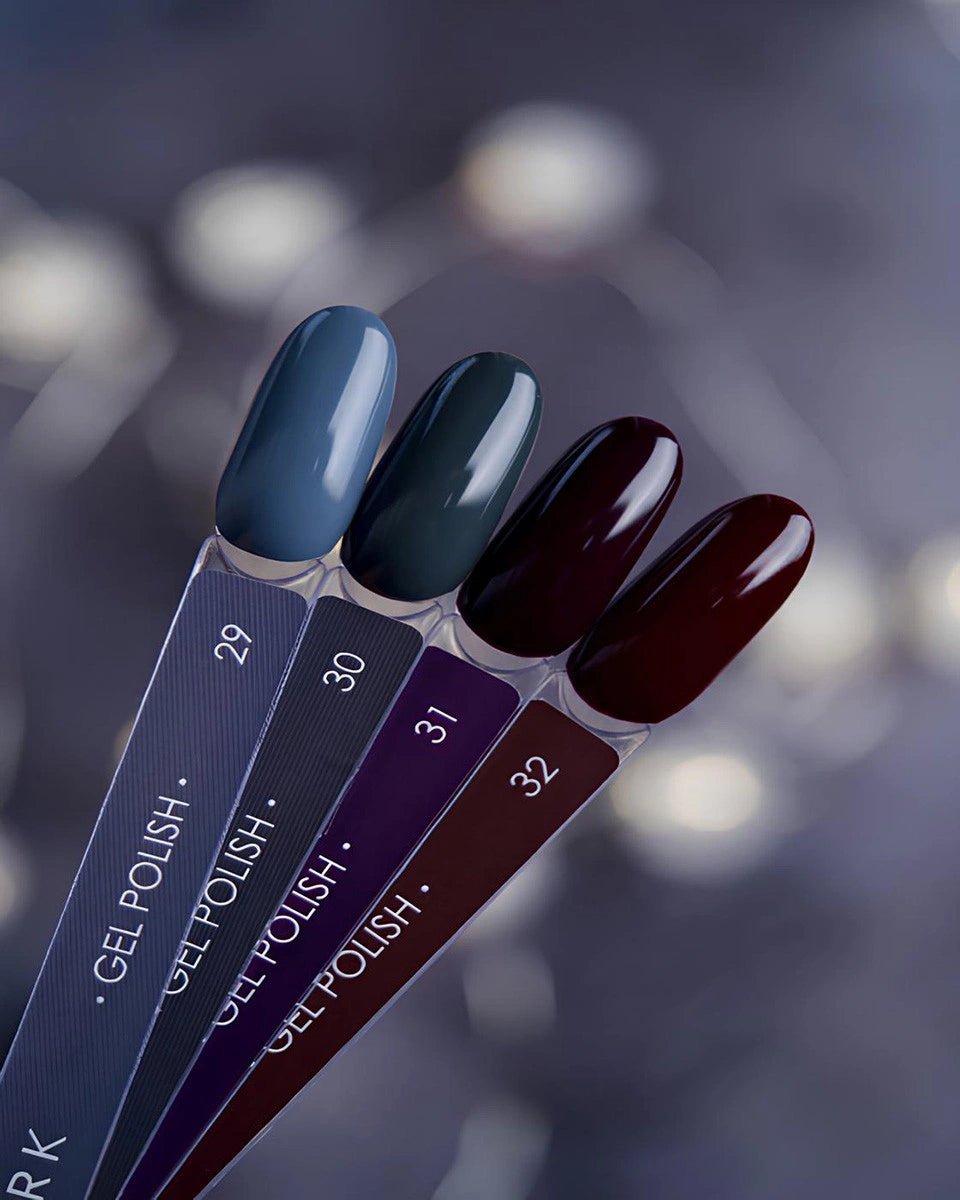 DARK Gellak 031 - 10ml - SimDi Beauty