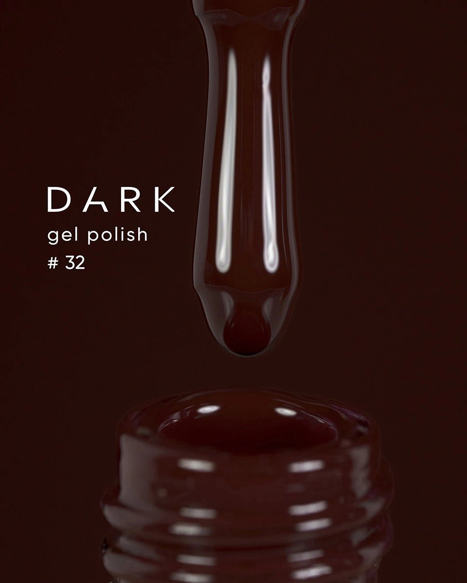 DARK Gellak 032 - 10ml - SimDi Beauty