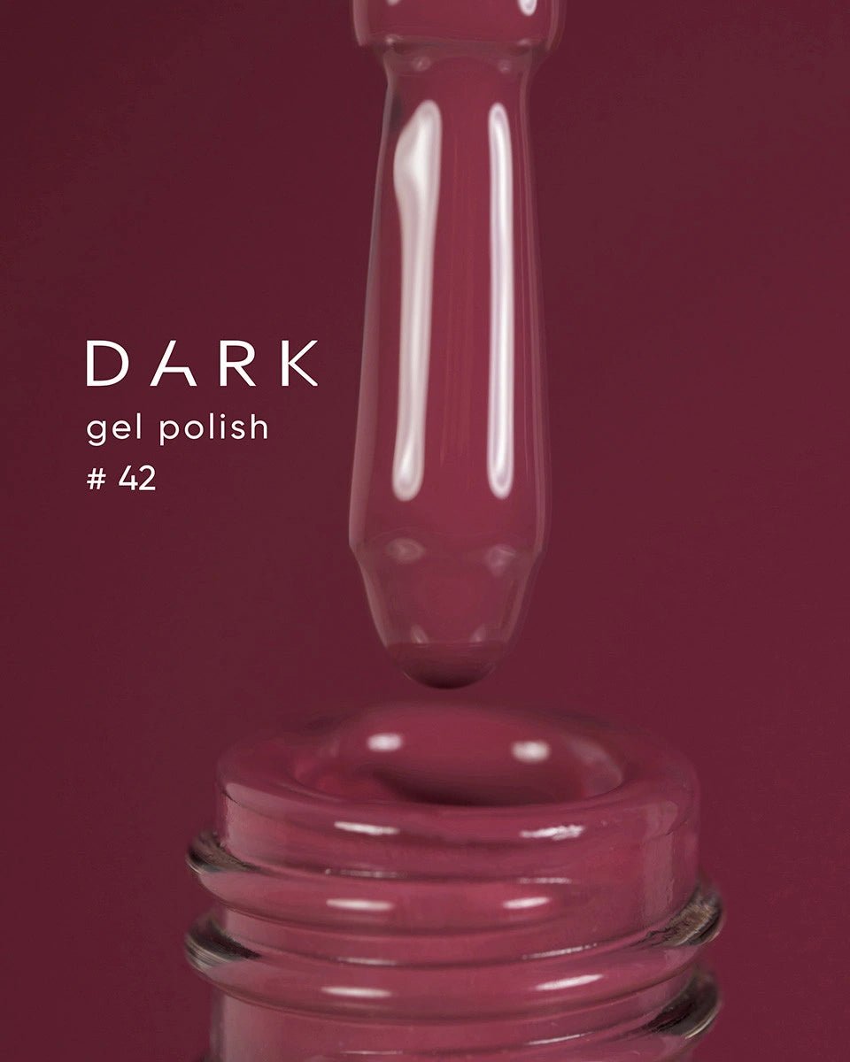 DARK Gellak 042 - 10ml - SimDi Beauty