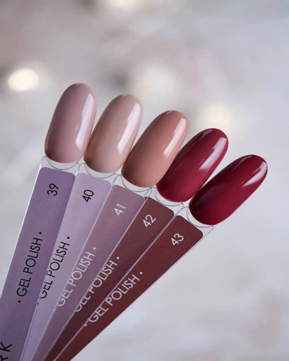 DARK Gellak 043 - 10ml - SimDi Beauty