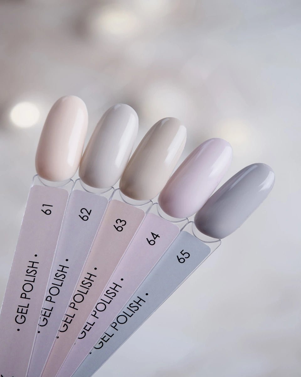 DARK Gellak 061 - 10ml - SimDi Beauty