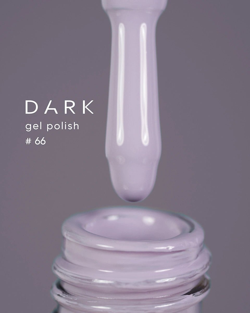 DARK Gellak 066 - 10ml - SimDi Beauty