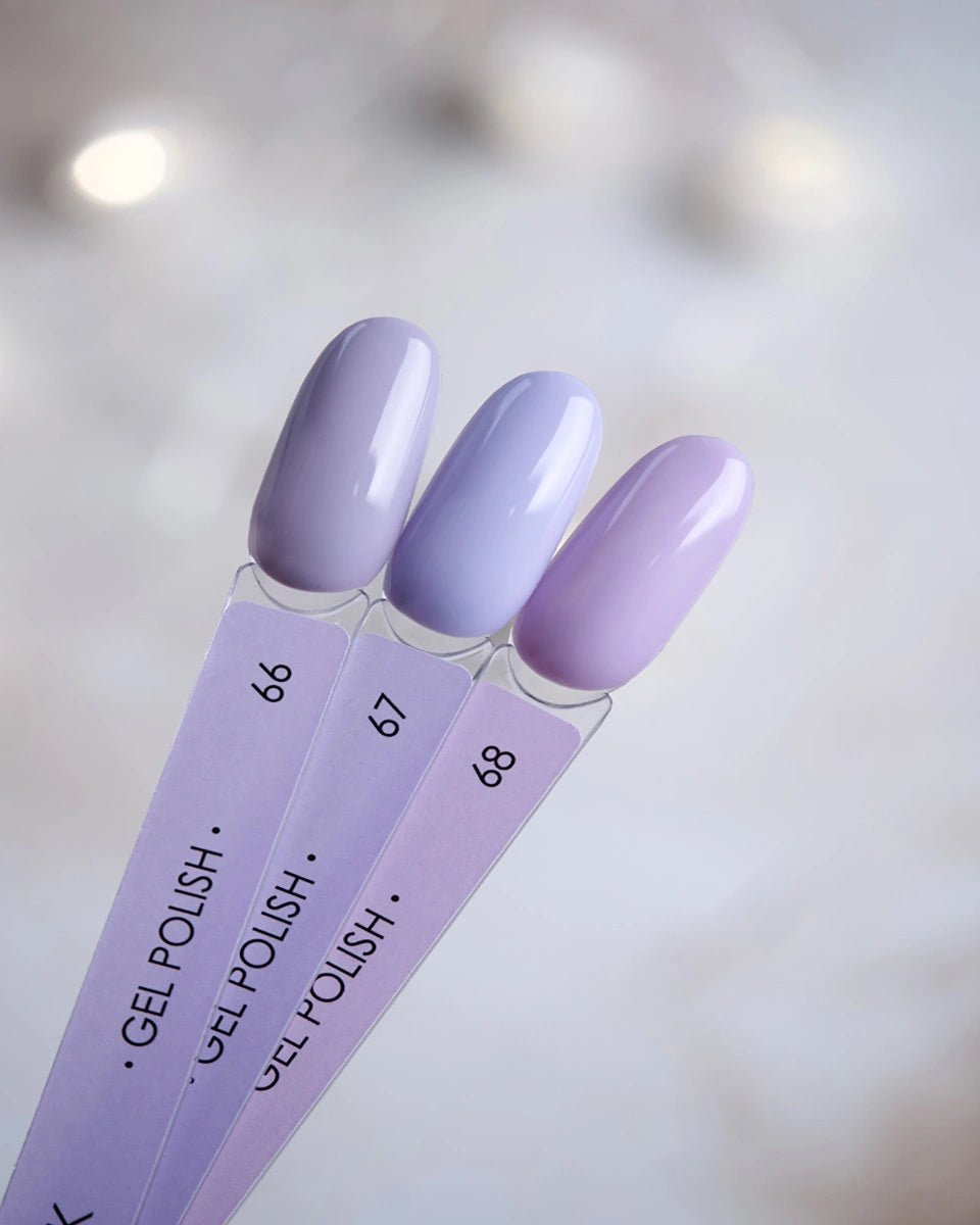 DARK Gellak 068 - 10ml - SimDi Beauty