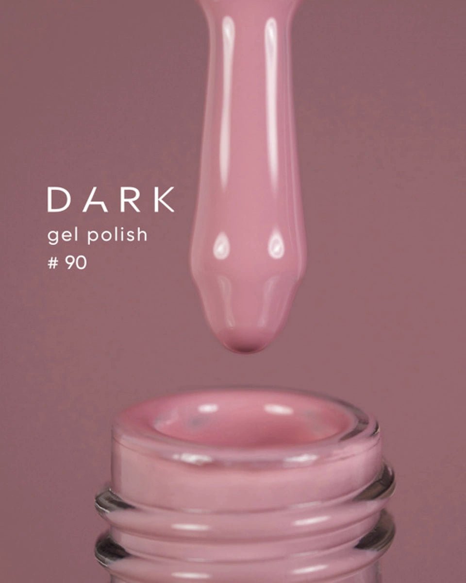 DARK Gellak 090 - 10ml - SimDi Beauty