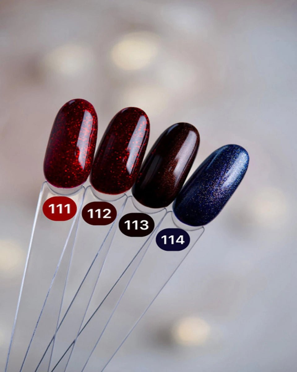 DARK Gellak 114 - 10ml - SimDi Beauty