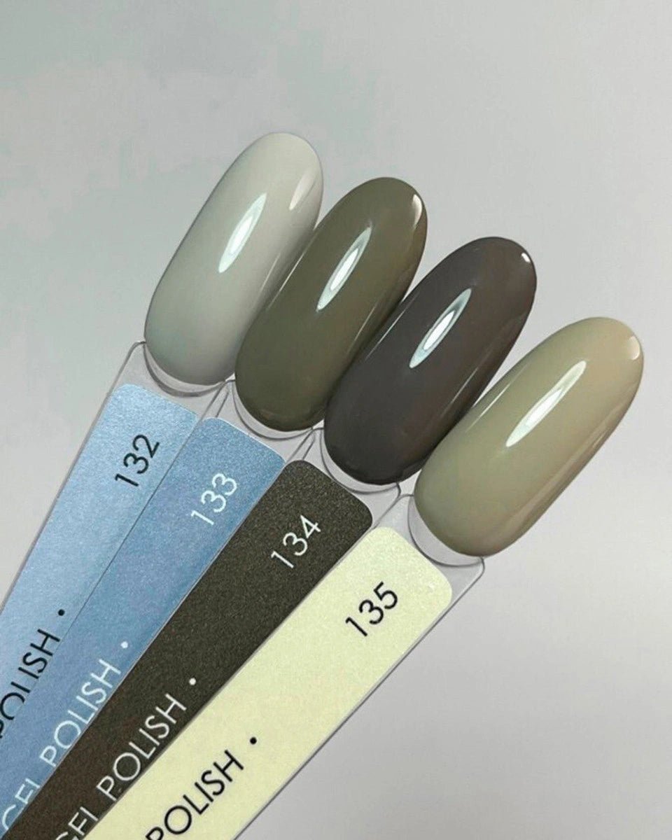 DARK Gellak 134 - 10ml - SimDi Beauty