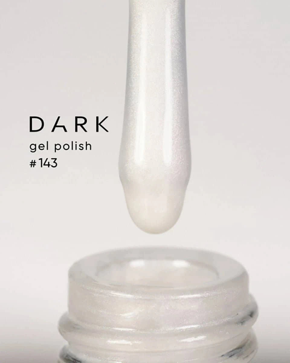 DARK Gellak 143 - 6ml - SimDi Beauty