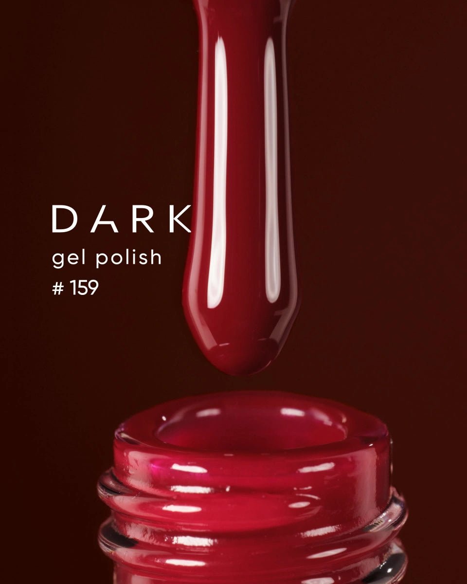 DARK Gellak 159 - 10ml - SimDi Beauty