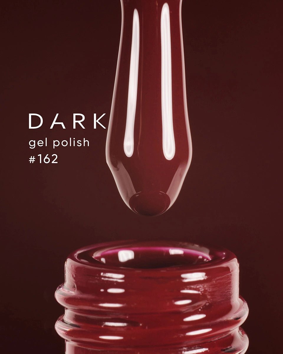 DARK Gellak 162 - 6ml - SimDi Beauty